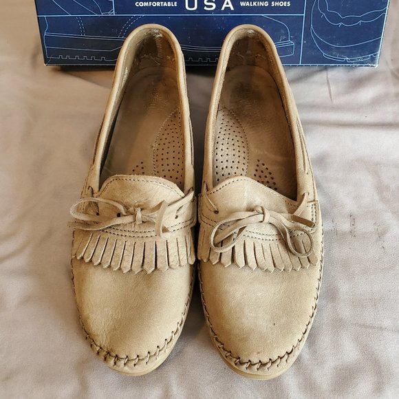 Dexter Shoes - Dexter womens slip on shoes sz 9.5